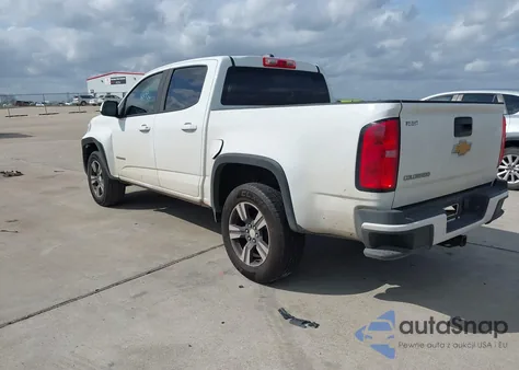2018 Chevrolet Colorado Wt z USA, uszkodzony, nr VIN 1GCGSBEA4J1201756